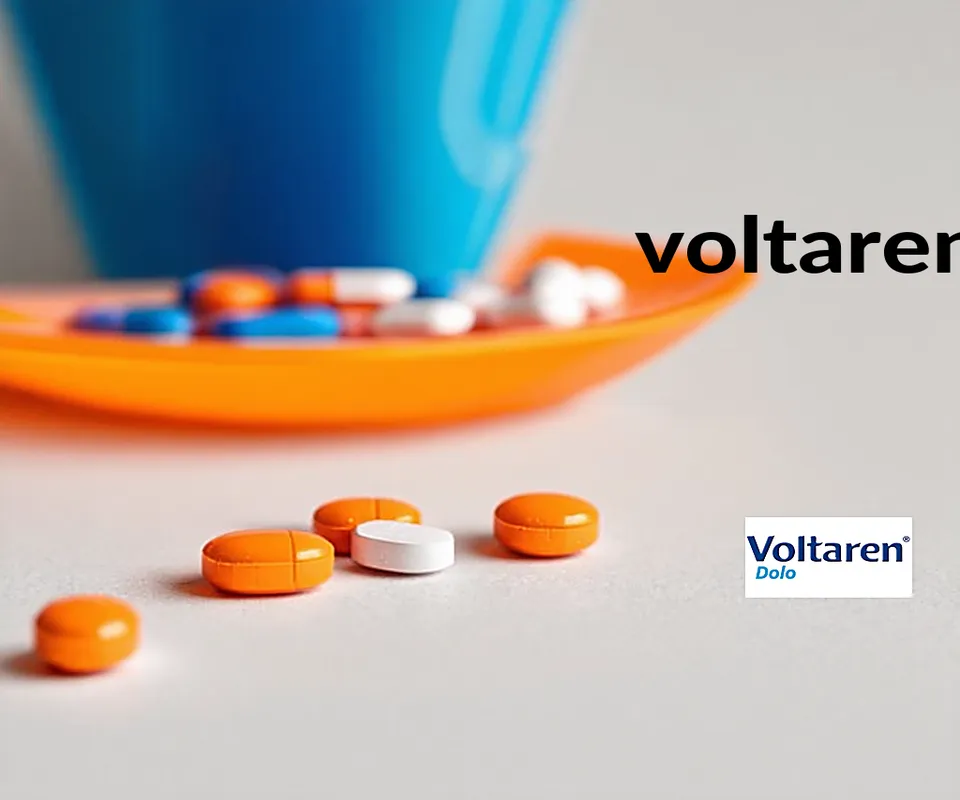 Precio de voltaren dolo